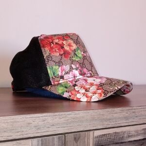 Faux Gucci Cap